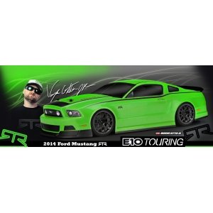 1/10 - RTR E10 FORD MUSTANG RTR 2014 HPI-109494