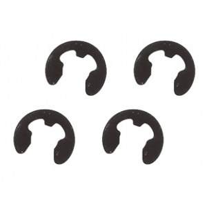 Remo Hobby шайба стопорная E-clips 3,5, аналог TRA1633