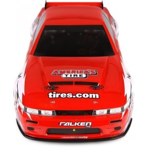Дрифт 1/10 - E10 NISSAN S-13/DISCOUNT TIRE BODY (NEW) HPI-109291