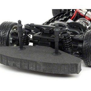 Дрифт 1/10 - E10 NISSAN S-13/DISCOUNT TIRE BODY (NEW) HPI-109291