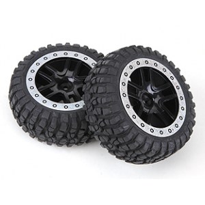 Remo Hobby колеса в сборе, 2шт.