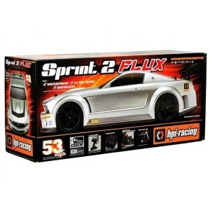 Туринг 1/10 - RTR SPRINT 2 FLUX MUSTANG GT-R (NEW) HPI-112710