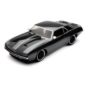 Vaterra Chevrolet Camaro 1969 V100-S 4WD 2.4Ghz VTR030061