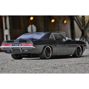 Vaterra Chevrolet Camaro 1969 V100-S 4WD 2.4Ghz VTR030061