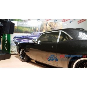 Vaterra Chevrolet Camaro 1969 V100-S 4WD 2.4Ghz VTR030061