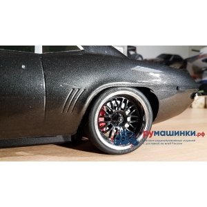 Vaterra Chevrolet Camaro 1969 V100-S 4WD 2.4Ghz VTR030061