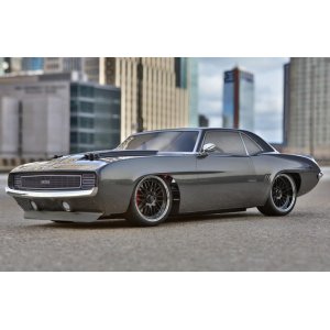 Vaterra Chevrolet Camaro 1969 V100-S 4WD 2.4Ghz VTR030061