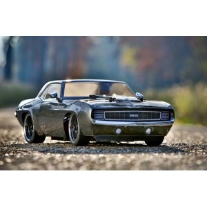 Vaterra Chevrolet Camaro 1969 V100-S 4WD 2.4Ghz VTR030061