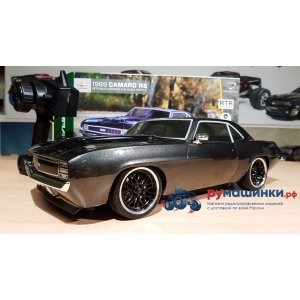 Vaterra Chevrolet Camaro 1969 V100-S 4WD 2.4Ghz VTR030061