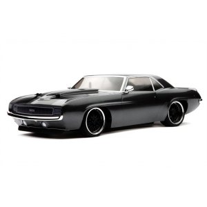 Vaterra Chevrolet Camaro 1969 V100-S 4WD 2.4Ghz VTR030061