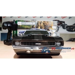 Vaterra Chevrolet Camaro 1969 V100-S 4WD 2.4Ghz VTR030061