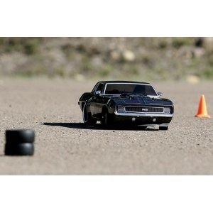 Vaterra Chevrolet Camaro 1969 V100-S 4WD 2.4Ghz VTR030061