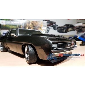 Vaterra Chevrolet Camaro 1969 V100-S 4WD 2.4Ghz VTR030061