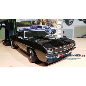 Vaterra Chevrolet Camaro 1969 V100-S 4WD 2.4Ghz VTR030061