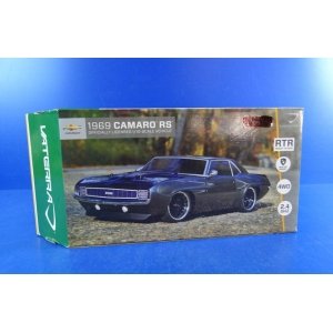 Vaterra Chevrolet Camaro 1969 V100-S 4WD 2.4Ghz VTR030061