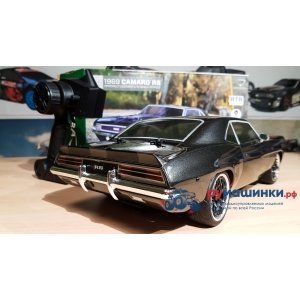 Vaterra Chevrolet Camaro 1969 V100-S 4WD 2.4Ghz VTR030061