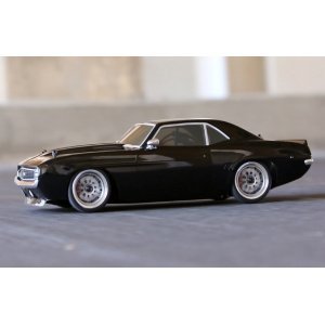 Vaterra Chevrolet Camaro 1969 V100-S Brushless 4WD 2.4Ghz VTR03016