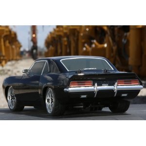 Vaterra Chevrolet Camaro 1969 V100-S Brushless 4WD 2.4Ghz VTR03016
