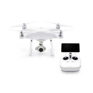 DJI Phantom 4 ADVANCED+ (с экраном)