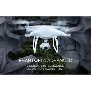 DJI Phantom 4 ADVANCED+ (с экраном)