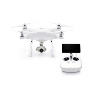 DJI Phantom 4 ADVANCED+ (с экраном)