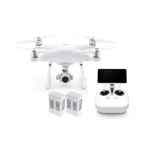 DJI Phantom 4 ADVANCED+ (с экраном) + 2 аккумулятора