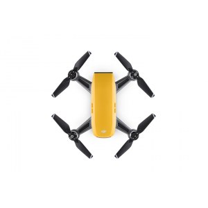 Радиоуправляемый квадрокоптер DJI Spark Combo RTF