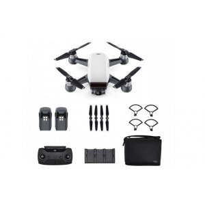 Радиоуправляемый квадрокоптер DJI Spark Combo RTF