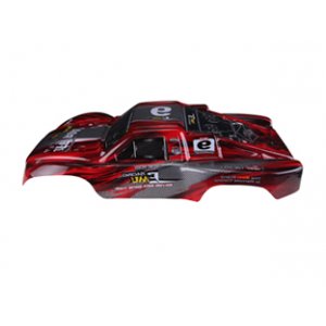 Remo Hobby Кузов шорт-корс (красный)