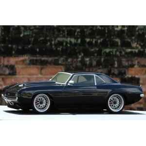 Vaterra Chevrolet Camaro 1969 V100-S Brushless 4WD 2.4Ghz VTR03016