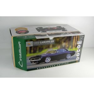Vaterra Chevrolet Camaro 1969 V100-S Brushless 4WD 2.4Ghz VTR03016