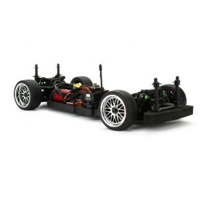 Vaterra Chevrolet Camaro 1969 V100-S Brushless 4WD 2.4Ghz VTR03016
