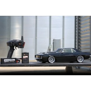 Vaterra Chevrolet Camaro 1969 V100-S Brushless 4WD 2.4Ghz VTR03016