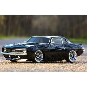Vaterra Chevrolet Camaro 1969 V100-S Brushless 4WD 2.4Ghz VTR03016