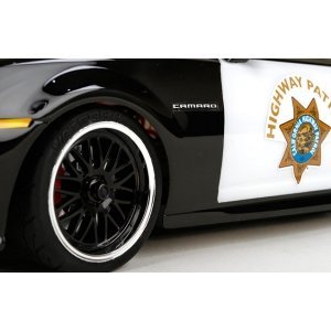 Vaterra Chevrolet Camaro ZL-1 V100-S 4WD 2.4 Ghz (Police) VTR03012