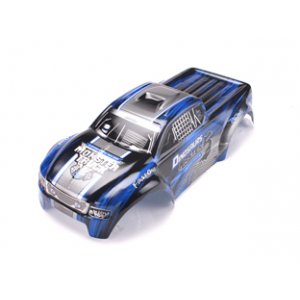 Remo Hobby Кузов для монстра (синий)