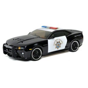 Vaterra Chevrolet Camaro ZL-1 V100-S 4WD 2.4 Ghz (Police) VTR03012