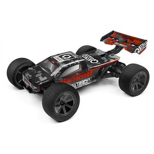 Радиоуправляемый трагги HPI Q32 TROPHY TRUGGY