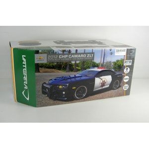 Vaterra Chevrolet Camaro ZL-1 V100-S 4WD 2.4 Ghz (Police) VTR03012