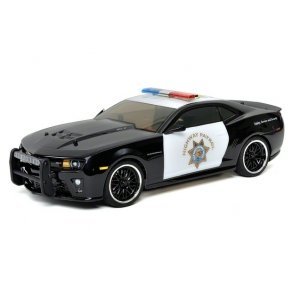 Vaterra Chevrolet Camaro ZL-1 V100-S 4WD 2.4 Ghz (Police) VTR03012