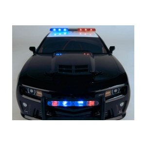 Vaterra Chevrolet Camaro ZL-1 V100-S 4WD 2.4 Ghz (Police) VTR03012