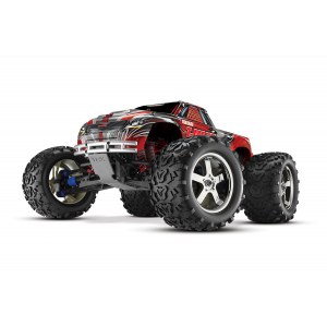 Радиоуправляемая модель машины TRAXXAS T-MAXX 3.3 Nitro 1/10 4WD TSM