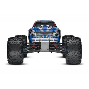 Радиоуправляемая модель машины TRAXXAS T-MAXX 3.3 Nitro 1/10 4WD TSM