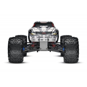 Радиоуправляемая модель машины TRAXXAS T-MAXX 3.3 Nitro 1/10 4WD TSM