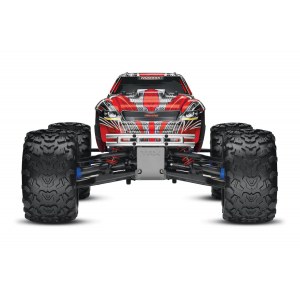 Радиоуправляемая модель машины TRAXXAS T-MAXX 3.3 Nitro 1/10 4WD TSM