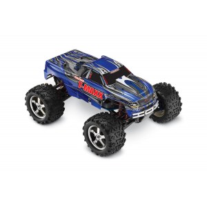 Радиоуправляемая модель машины TRAXXAS T-MAXX 3.3 Nitro 1/10 4WD TSM