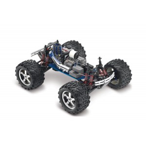 Радиоуправляемая модель машины TRAXXAS T-MAXX 3.3 Nitro 1/10 4WD TSM