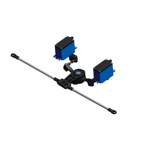 Радиоуправляемая модель машины TRAXXAS E-Revo 1/10 4WD Brushed