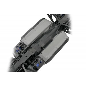 Радиоуправляемая модель машины TRAXXAS E-Revo 1/10 4WD Brushed