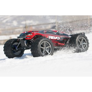 Радиоуправляемая модель машины TRAXXAS E-Revo 1/10 4WD Brushed